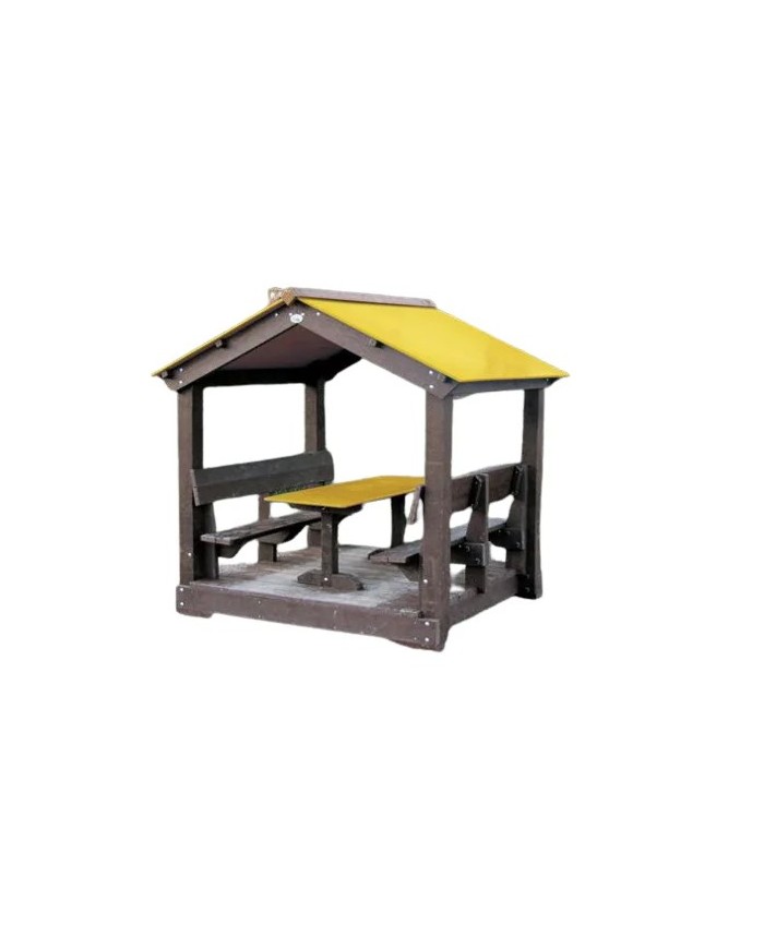 PR009 - Giochi in plastica riciclata