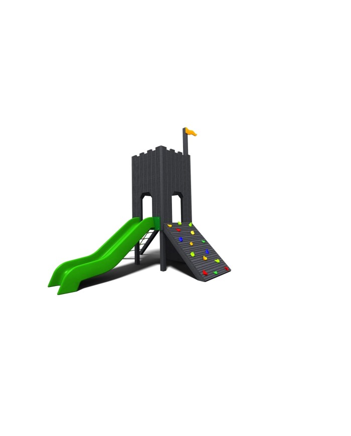 PR075 - Giochi in plastica riciclata