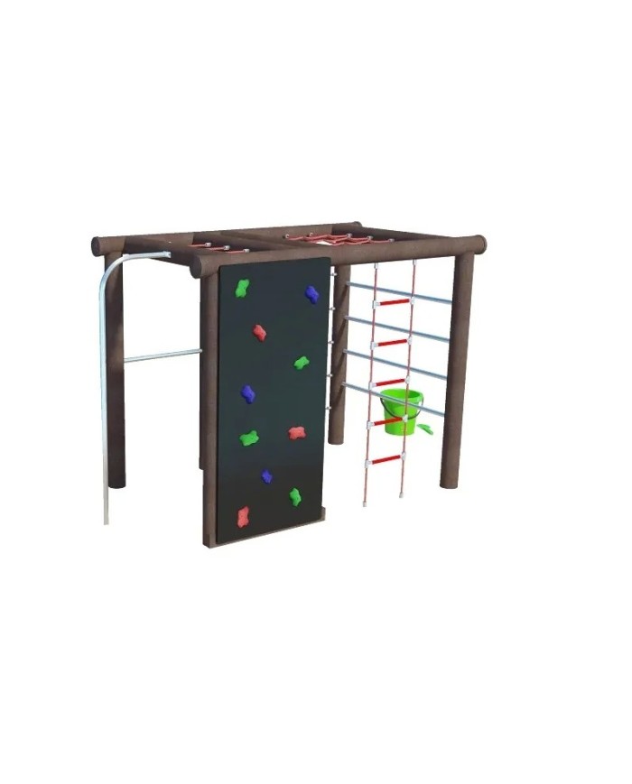 PR078 - Giochi in plastica riciclata