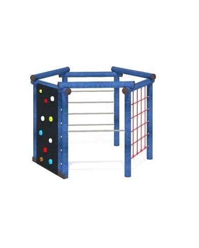 PR080 - Giochi in plastica riciclata