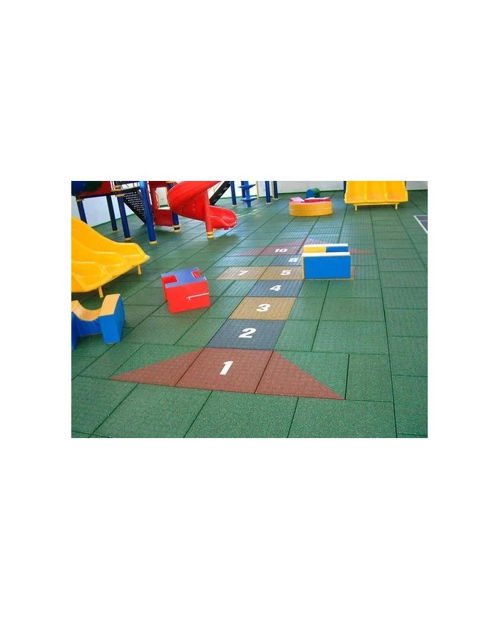 SS0088 - Pavimentazione antitrauma