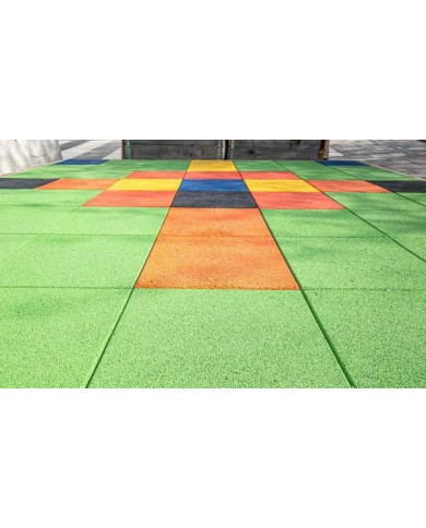 SS0089 - Pavimentazione antitrauma