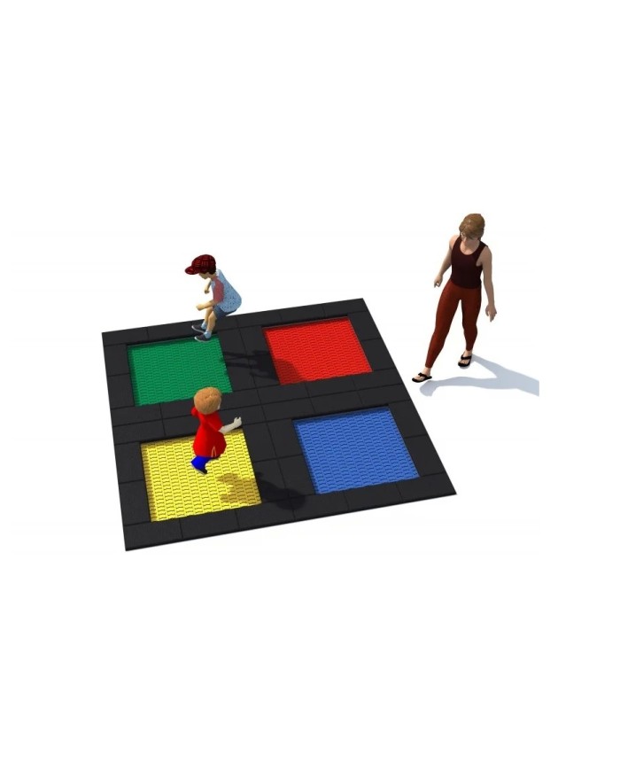 TT142 - Trampolini urbani