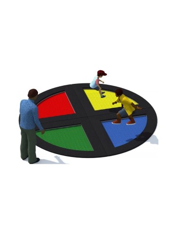 TT144 - Trampolini urbani