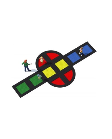 TT145 - Trampolini urbani