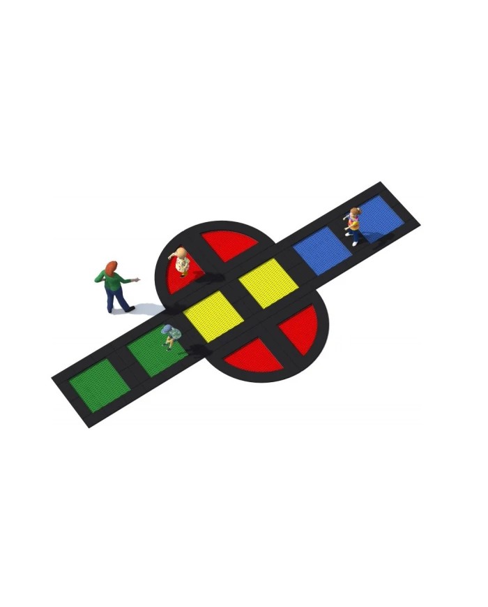 TT145 - Trampolini urbani