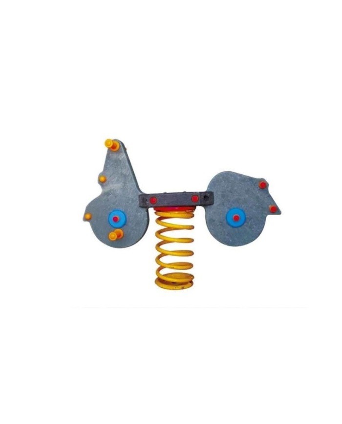 PR014 - Giochi in plastica riciclata