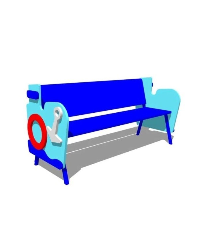 AU058 - Panchine