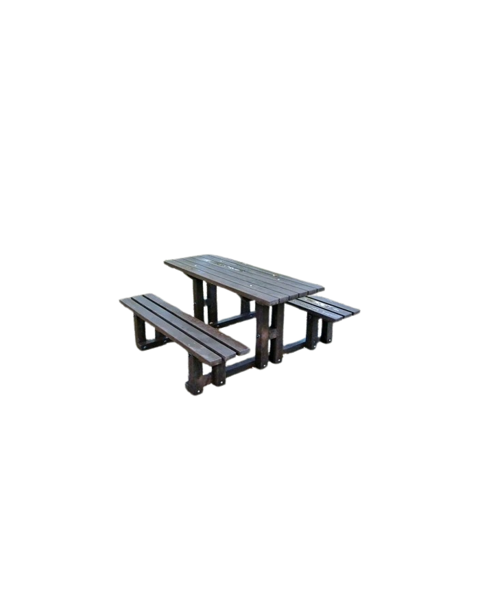 PR034 - Arredo in plastica riciclata