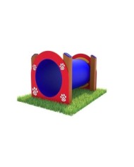 AGD0033 - Agility Dog