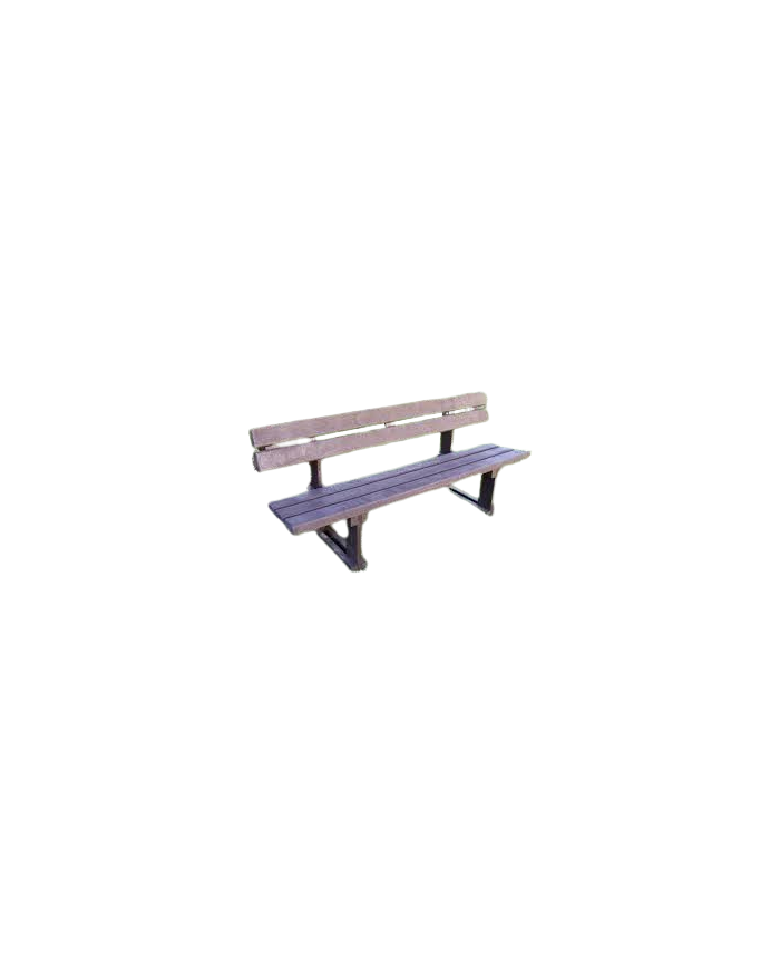 PR051 - Arredo in plastica riciclata