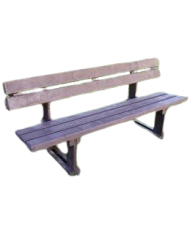 PR051 - Arredo in plastica riciclata