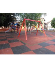 SS013 - Pavimentazione antitrauma