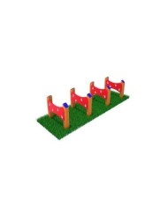 AGD0005 - Agility dog