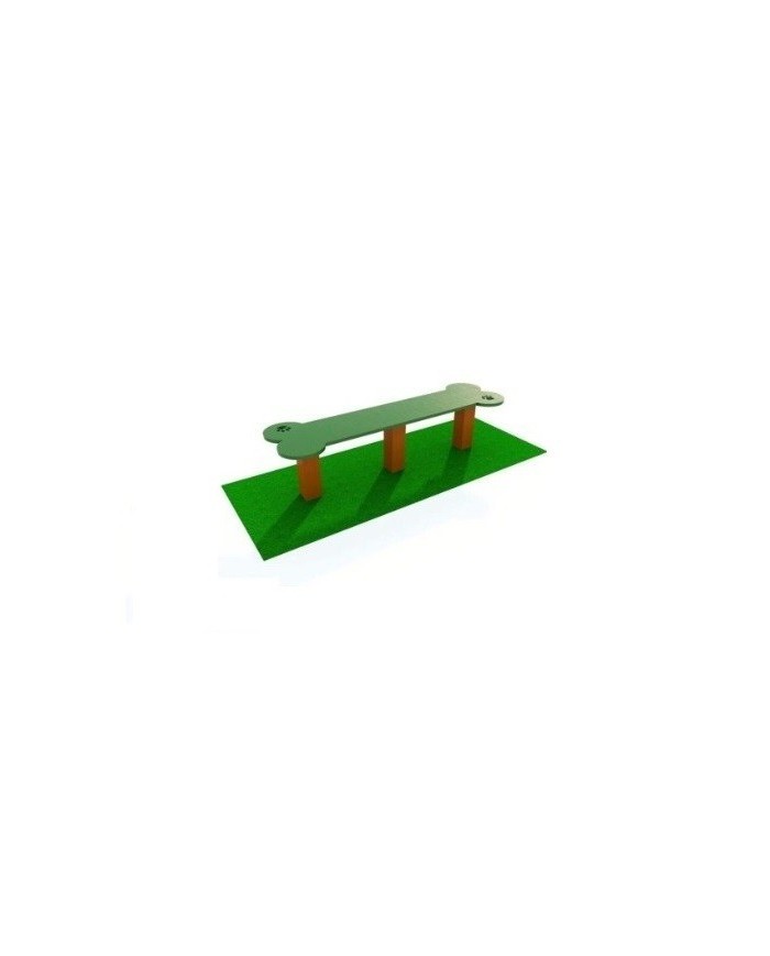 AGD0002 - Agility Dog