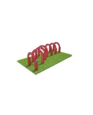 AGD0004 - Agility Dog