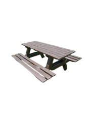 PR032 - Arredo in plastica riciclata