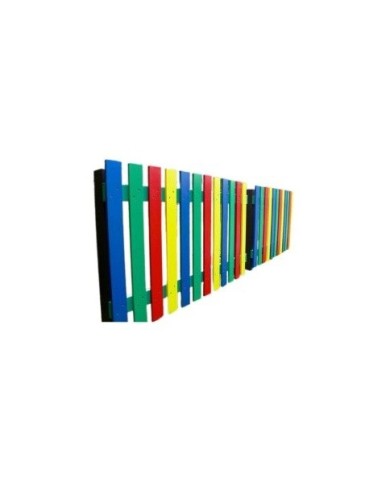 PR090 - Arredo in plastica riciclata