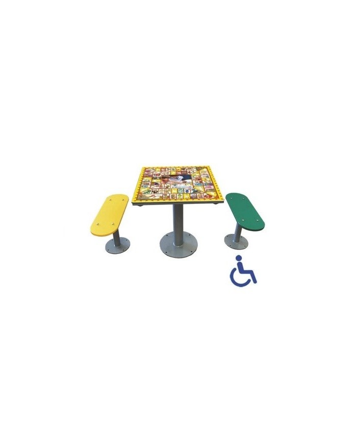 AU0102 - Tavoli da gioco
