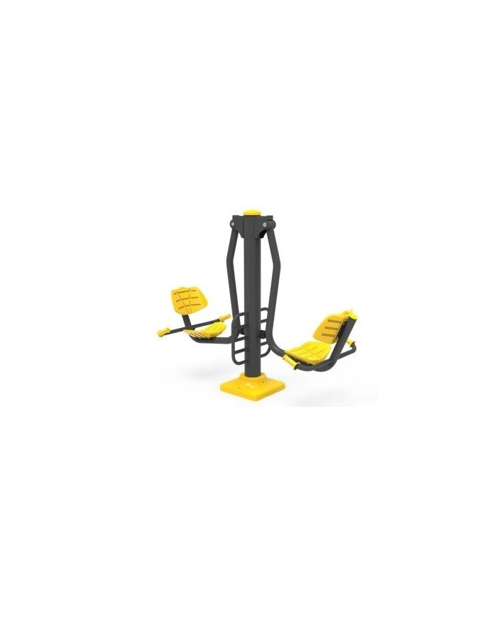 FT0037 - Pressa per le gambe