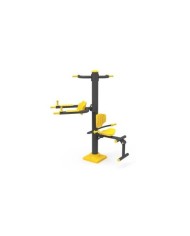 FT0048 - Barre orizzontali e pull-up