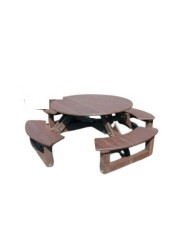 PR038 - Arredo in plastica riciclata