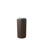 PR057 - Arredo in plastica riciclata