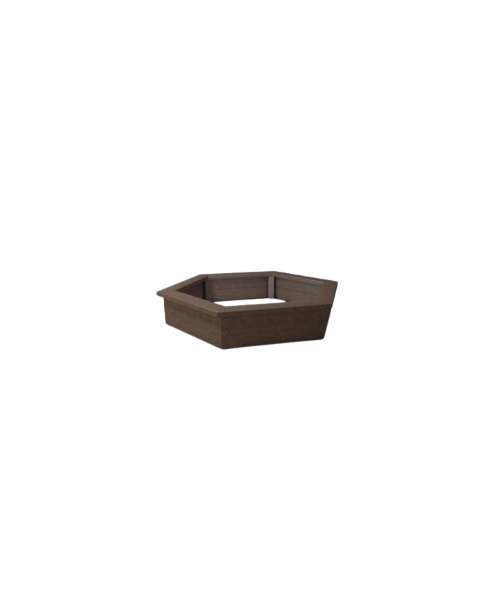PR066 - Arredo in plastica riciclata