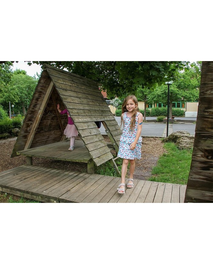 RP4244 - Capanna canadese