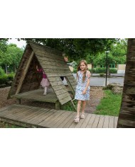 RP4244 - Capanna canadese