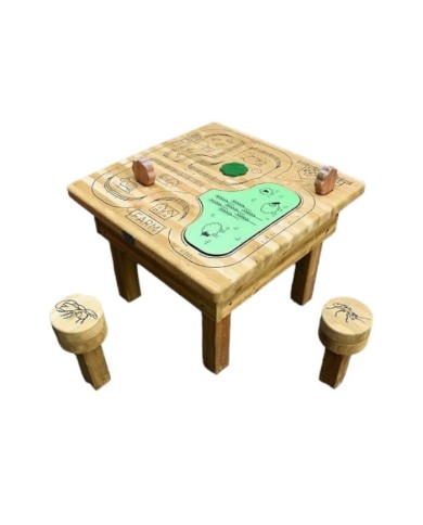 OC107 - Giochi sensoriali