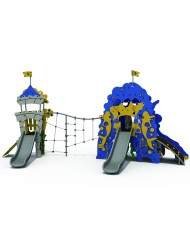 OC150 - Torrette in ferro