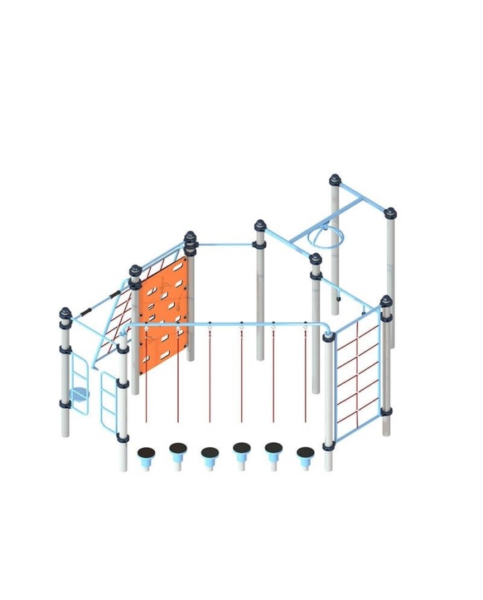 OC169 - Calisthenics Dynamo