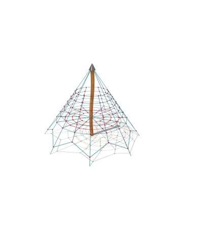 oc201 - Piramide in robinia