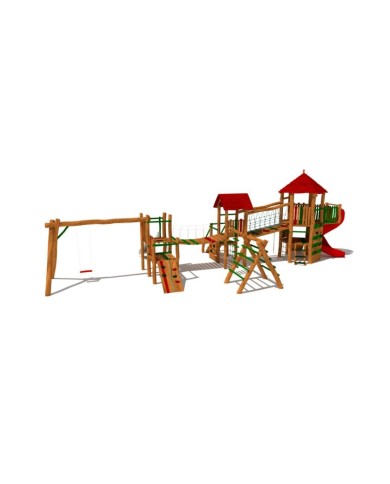 oc215 - playground in robinia