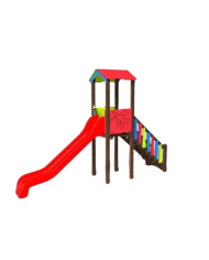 PR067 - Giochi in plastica riciclata