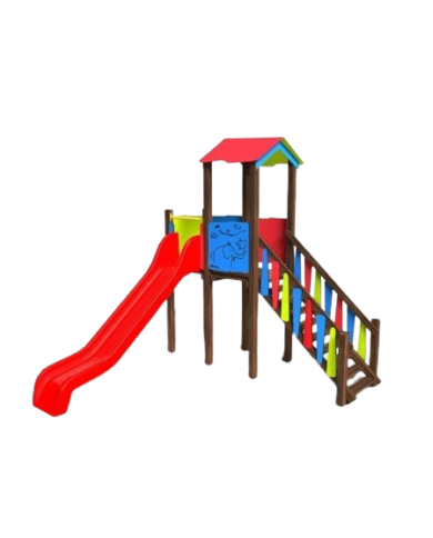 PR068 - Giochi in plastica riciclata