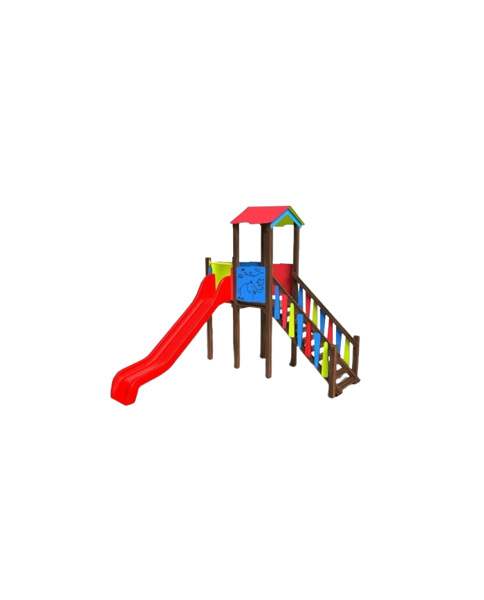 PR068 - Giochi in plastica riciclata