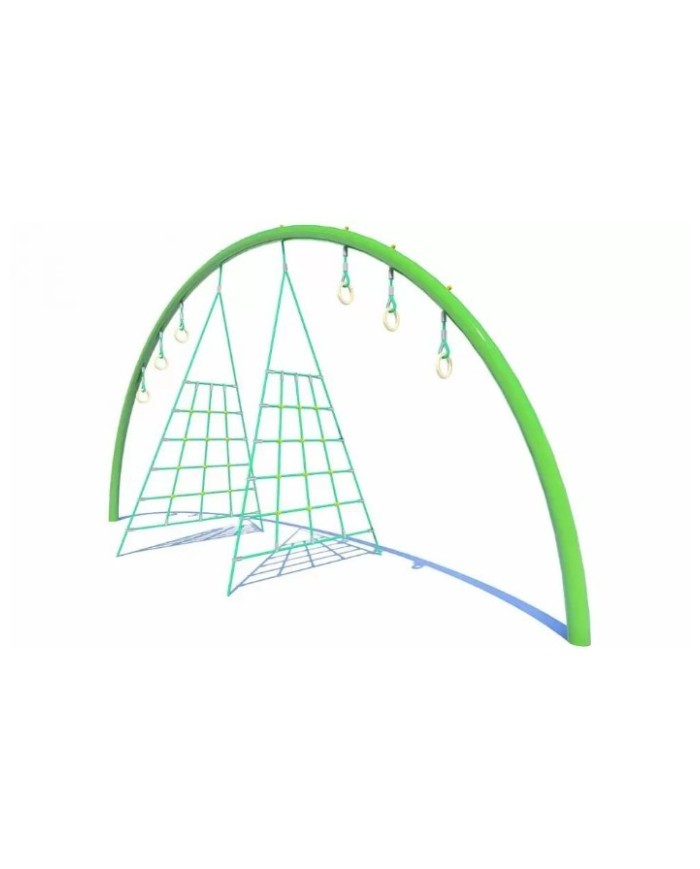 OC270 - Pareti climb