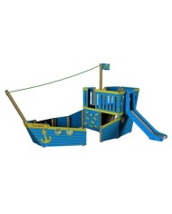 OC009 - Torrette in Legno