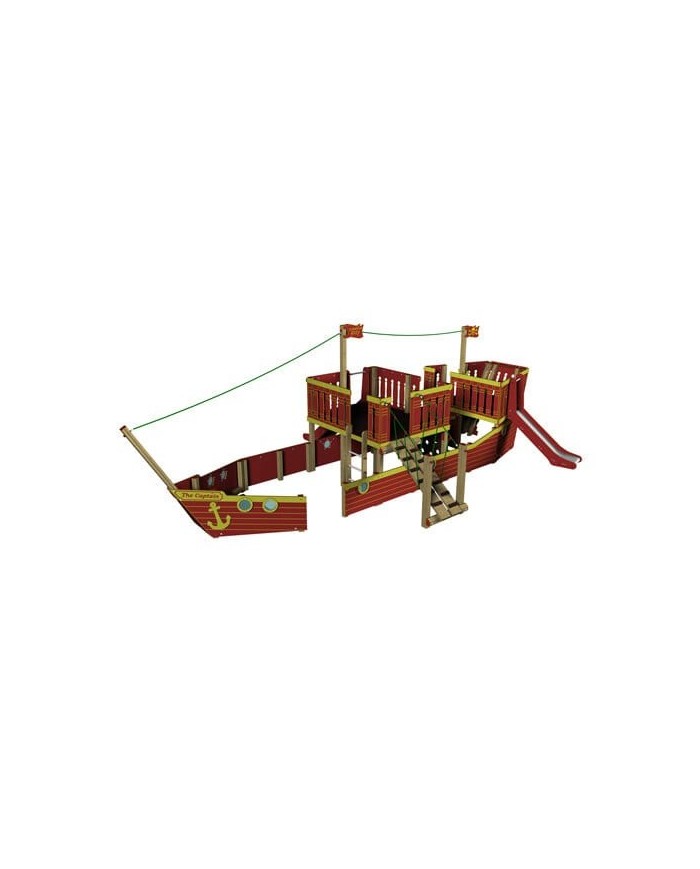 OC015 - Torrette in Legno