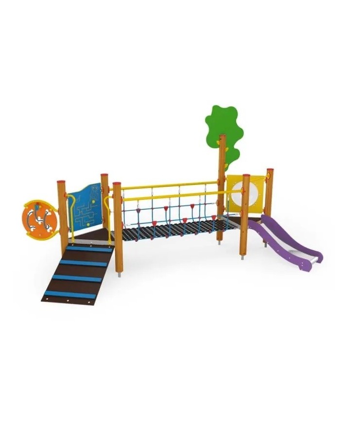 oc283 - Torretta playground