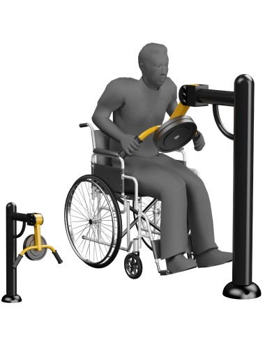 OC386 - Fitness inclusivi