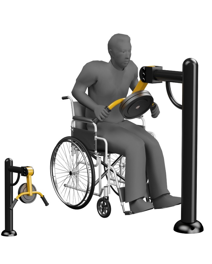 OC386 - Fitness inclusivi
