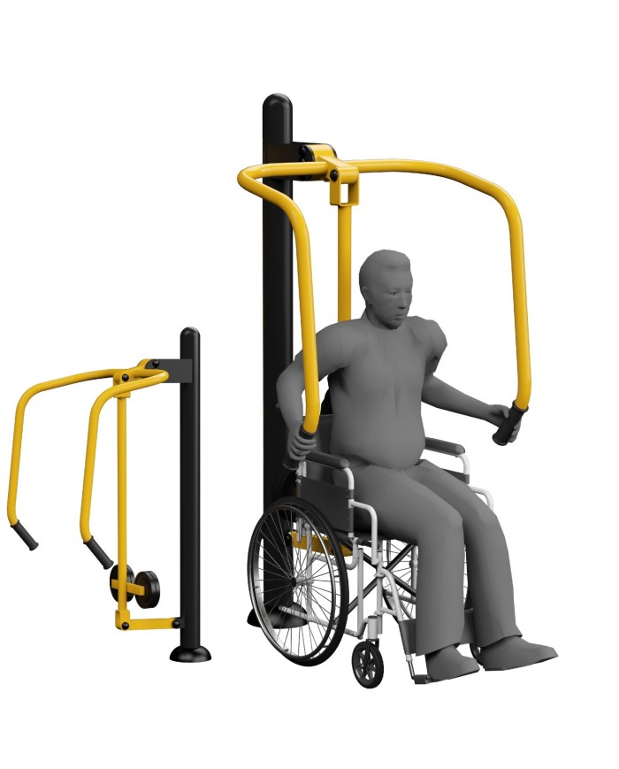 OC387- Fitness inclusivi