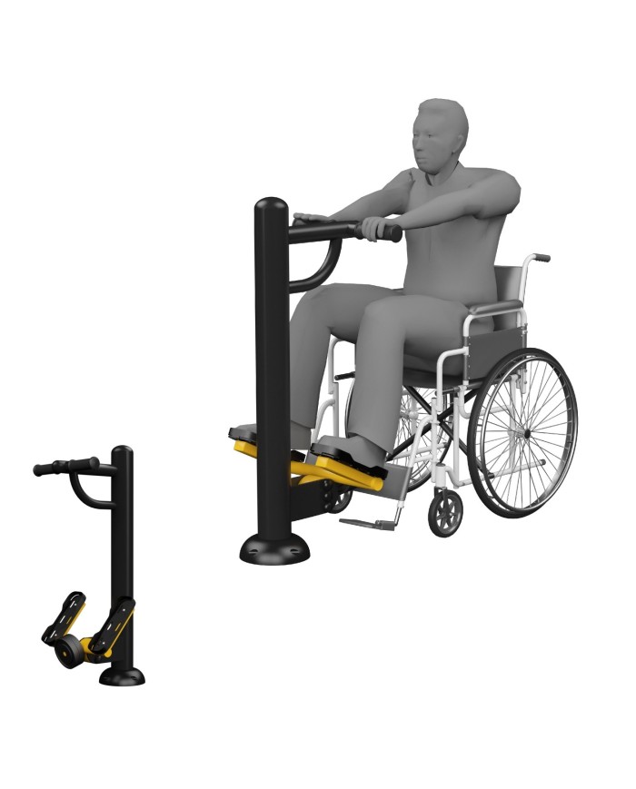 OC392 - Fitness inclusivi