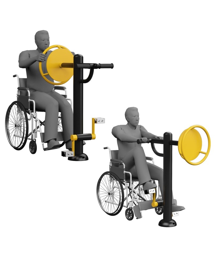 OC393 - Fitness inclusivi