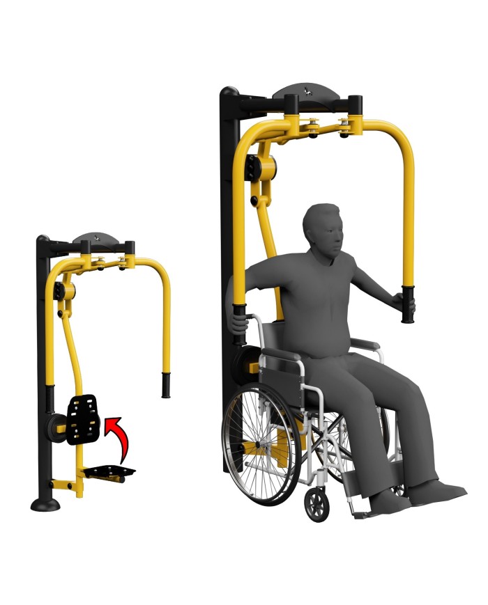 OC395 - Fitness inclusivi