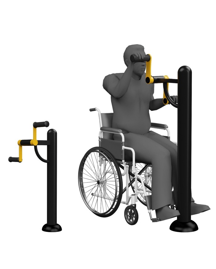 OC396 - Fitness inclusivi