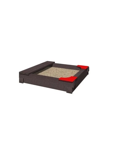 PR084  - Arredo in plastica riciclata